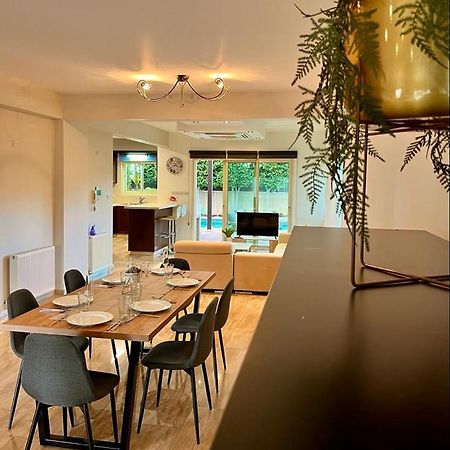 El Soleo Luxury Villa Limassol Kültér fotó