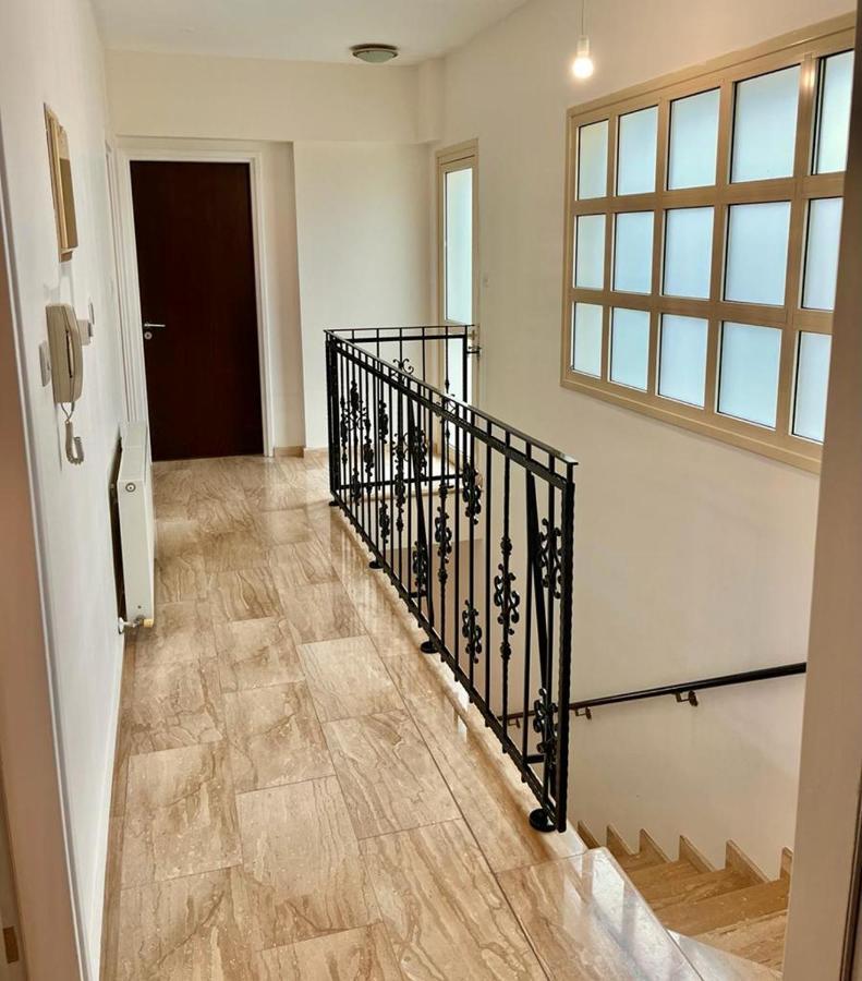 El Soleo Luxury Villa Limassol Kültér fotó