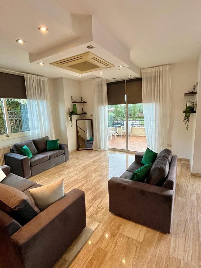 El Soleo Luxury Villa Limassol Kültér fotó