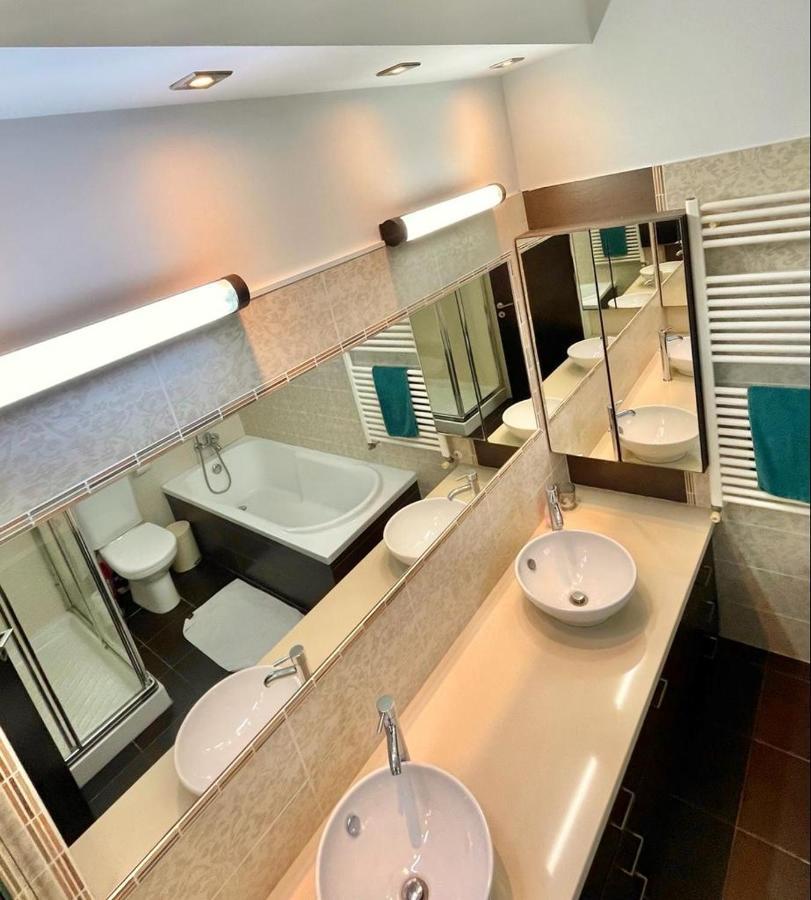 El Soleo Luxury Villa Limassol Kültér fotó