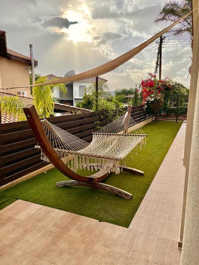 El Soleo Luxury Villa Limassol Kültér fotó