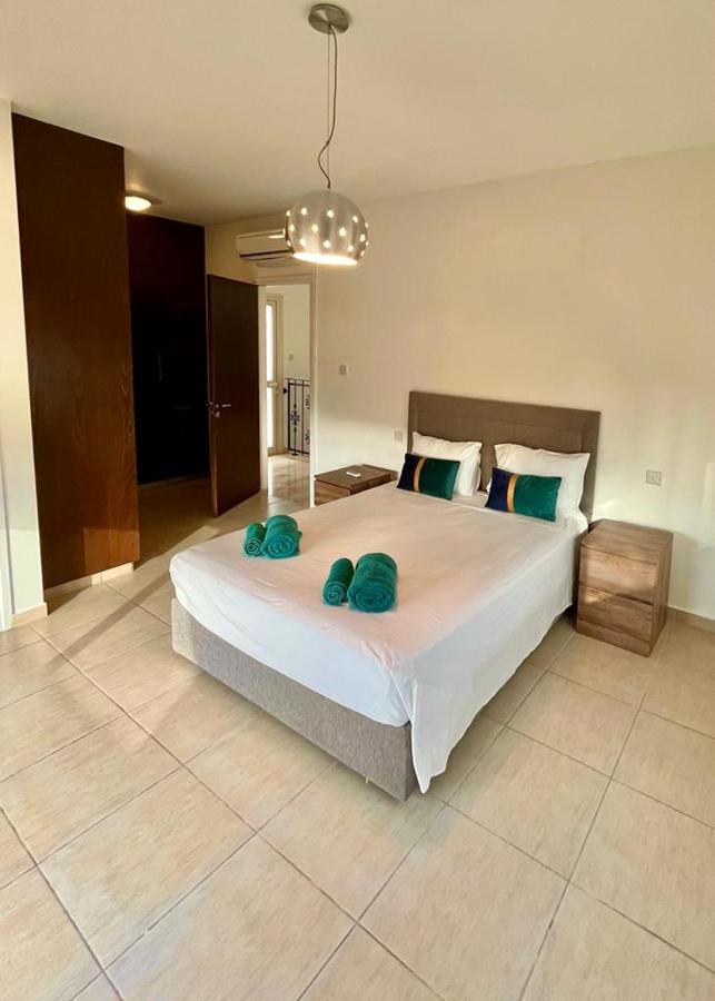 El Soleo Luxury Villa Limassol Kültér fotó